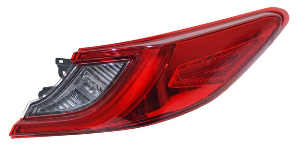 Calavera Camry 2025 2026 Xse/ Xle Ext Leds DERECHO (LADO COPILOTO) código 11-9509-00-1N