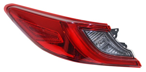 Calavera Camry 2025 2026 Xse/ Xle Ext Leds IZQUIERDO (LADO PILOTO) código 11-9510-00-1N