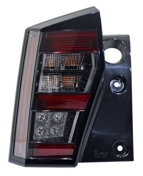 Calavera Kicks 2025 2026 Ext Leds IZQUIERDO (LADO PILOTO) código 11-9548-00-1N