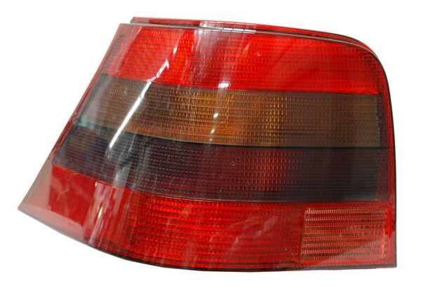 Calavera Golf 2000 2001 2002 2003 2004 Rojo/Bco/Ambar Oscura S/Arnes IZQUIERDO (LADO PILOTO) código 11-A254-01-2B
