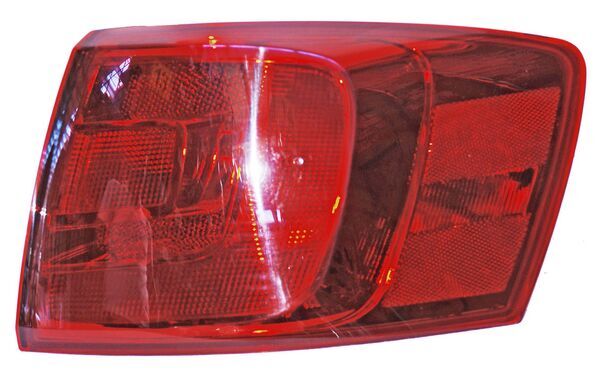 Calavera Jetta Bicentenario 2010 2011 2012 2013 2014 Ext C/Arnes DERECHO (LADO COPILOTO) código 11-B861-00-1N