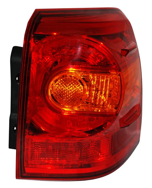 Calavera Land Cruiser 2013 2014 2015 Ext C/Arnes DERECHO (LADO COPILOTO) código 11-C543-06-2B