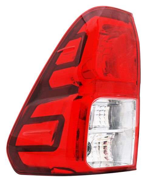 Calavera Hilux 2016 2017 2018 2019 2020 2021 2022 2023 2024 2025 2026 Clara C/Arnes IZQUIERDO (LADO PILOTO) código 11-C962-05-2B
