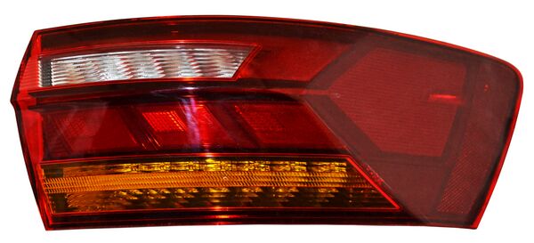 Calavera Jetta 2019 2020 2021 Ext Leds DERECHO (LADO COPILOTO) código 11-E653-00-9N