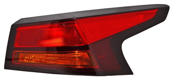 Calavera Altima 2019 2020 2021 2022 2023 2024 Ext Nsf DERECHO (LADO COPILOTO) código 11-E849-00-1N
