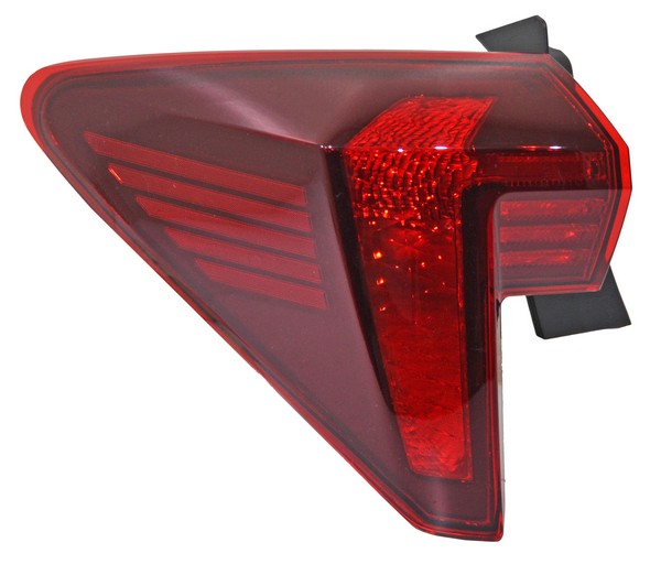Calavera Hb20 2023 2024 2025 5P Ext C/Arnes IZQUIERDO (LADO PILOTO) código 11-F572-05-2B