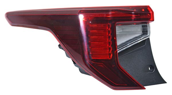 Calavera Kia K3 2024 2025 2026 4P Ext C/Arnes IZQUIERDO (LADO PILOTO) código 11-F716-05-2B