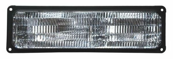 Cuarto Frontal Cheyenne/ Gmc 1994 1995 1996 1997 1998 DERECHO (LADO COPILOTO) código 12-1539-01-1N