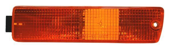 Cuarto Frontal Golf Gti/ Jetta 1991 1992 Ambar DERECHO (LADO COPILOTO) código 12-1595-01-1A