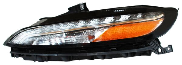 Cuarto Frontal Cherokee 2014 2015 2016 2017 2018 Leds IZQUIERDO (LADO PILOTO) código 12-5324-00-1N