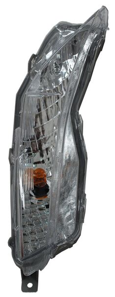 Cuarto Frontal Camry 2015 2016 2017 DERECHO (LADO COPILOTO) código 12-5337-00-1N
