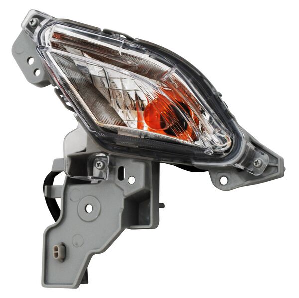 Cuarto Frontal Mazda Cx3 2016 2017 2018 2019 2020 2021 2022 2023 2024 2025 2026 IZQUIERDO (LADO PILOTO) código 12-5370-00-1N