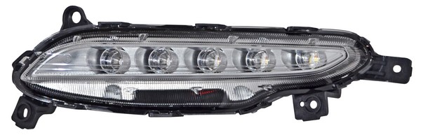 Cuarto Frontal Tucson 2016 2017 2018 Leds IZQUIERDO (LADO PILOTO) código 12-A422-00-2B