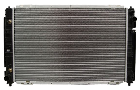 Radiador Escape 2001 2002 2003 2004 2005 2006 2007 Aut V6 3.0L 1R 18 1/8X 27 1/2 Aluminio Soldado 7530 833Spc código 1416AP