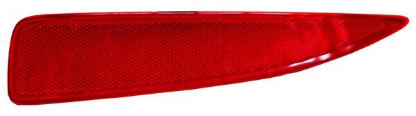 Reflejante Tras Yaris 2012 2013 2014 3/ 5P IZQUIERDO (LADO PILOTO) código 17-5306-00-1N