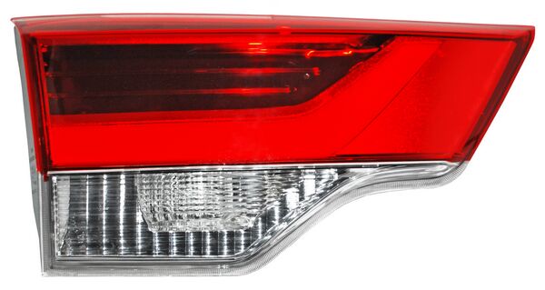 Calavera Highlander 2017 2018 2019 Int Leds IZQUIERDO (LADO PILOTO) código 17-5738-00-9N
