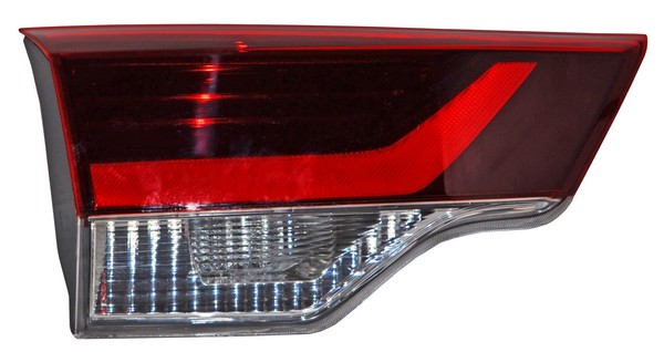 Calavera Highlander 2017 2018 2019 Int Leds Oscura Nsf IZQUIERDO (LADO PILOTO) código 17-5738-B0-9N