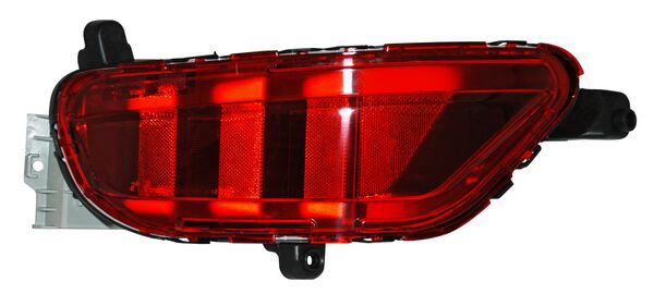 Reflejante Tras Mazda Cx5 2018 2019 2020 2021 IZQUIERDO (LADO PILOTO) código 17-5768-00-1N