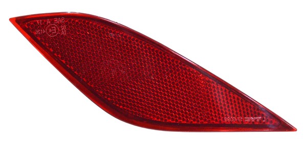 Reflejante Tras Prius 2019 2020 2021 2022 4P DERECHO (LADO COPILOTO) código 17-6089-00-9N