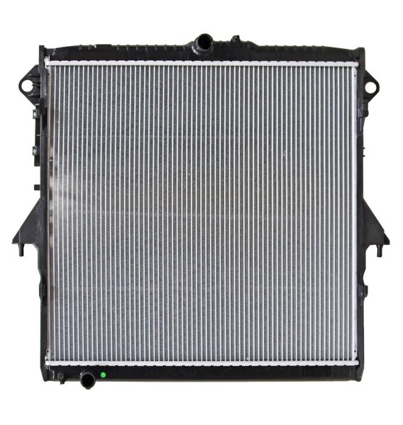 Radiador Ranger 2015 2016 2017 2018 2019 2020 Std L4 2.2L Diesel 24 3/5X 26 Aluminio Soldado código 1734395