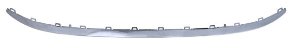 Moldura Fascia Tras Jetta 2019 2020 2021 Cromada Central código 17A8533332ZZ