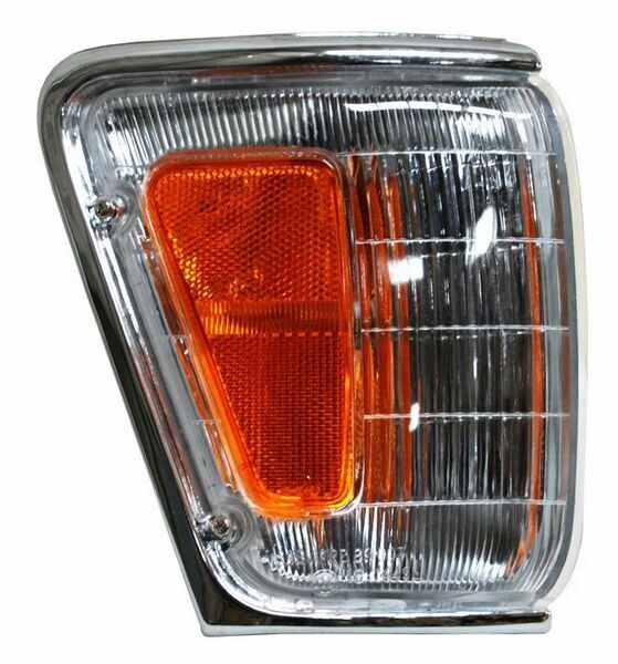 Cuarto Punta 4Runner 1992 1993 1994 1995 Crom Bicolor DERECHO (LADO COPILOTO) código 18-1449-66-1A
