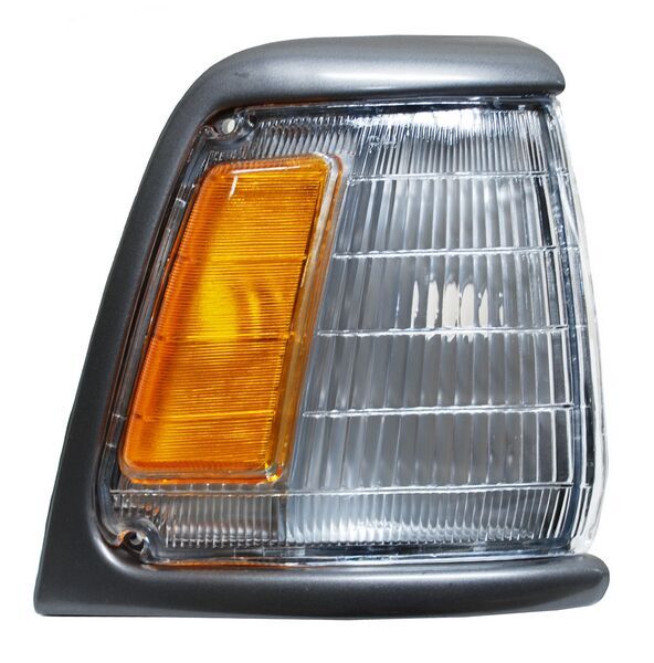 Cuarto Punta Toyota Pu 1989 1990 1991 1992 1993 1994 1995 Negro 2Wd DERECHO (LADO COPILOTO) código 18-1476A105B3