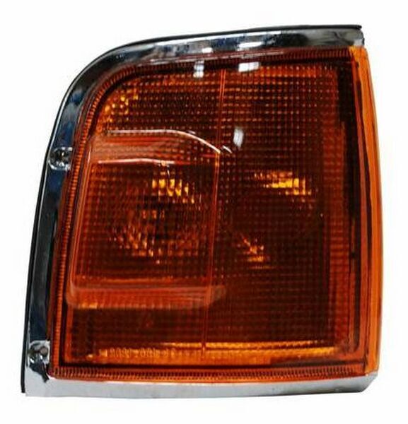 Cuarto Punta Isuzu Pu/ Luv 1988 1989 1990 1991 1992 1993 1994 1995 1996 Crom Ambar DERECHO (LADO COPILOTO) código 18-31789205B3