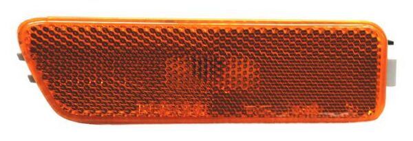 Cuarto Lateral Fascia Golf/ Jetta 1999 2000 2001 2002 2003 2004 2005 2006 2007 Ambar IZQUIERDO (LADO PILOTO) código 18-5400-01-1A