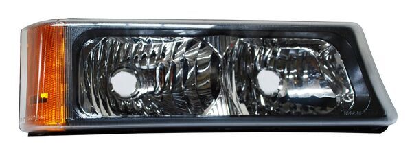 Cuarto Frontal Chev Pu 2003 2004 2005 2006 2007 DERECHO (LADO COPILOTO) código 18-5897-01-1N