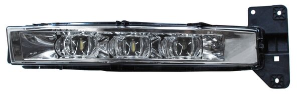 Faro Niebla Charger 2015 2016 2017 2018 2019 2020 2021 2022 2023 Leds IZQUIERDO (LADO PILOTO) código 19-6136-00-1N