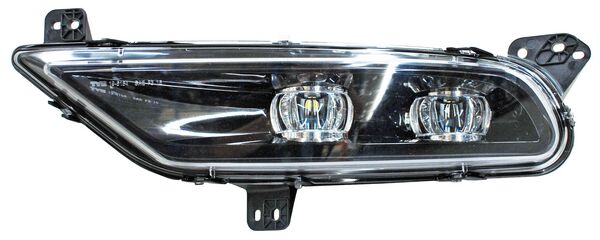 Faro Niebla Chrysler 300 2015 2016 2017 2018 2019 C/Foco IZQUIERDO (LADO PILOTO) código 19-6154-00-1N
