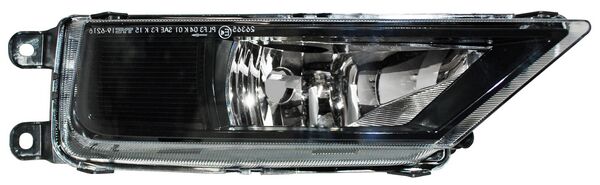 Faro Niebla Tiguan 2018 2019 2020 2021 S/Foco DERECHO (LADO COPILOTO) código 19-6215-01-9B