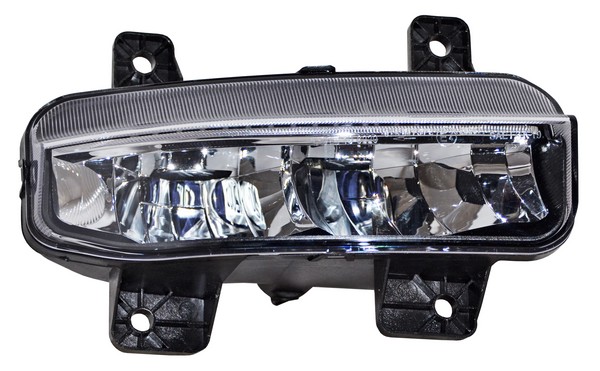 Faro Niebla Dodge Ram Pu 2019 2020 2021 2022 2023 2024 2025 Leds Nsf DERECHO (LADO COPILOTO) código 19-6229-00-9N