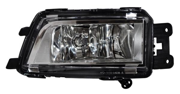 Faro Niebla Passat 2016 2017 2018 C/Foco DERECHO (LADO COPILOTO) código 19-6235-00-1N