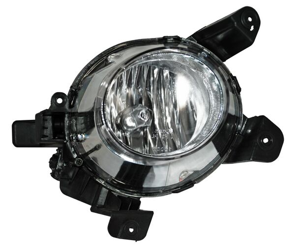 Faro Niebla Grand I10 2015 2016 2017 C/Foco DERECHO (LADO COPILOTO) código 19-C6290015B3