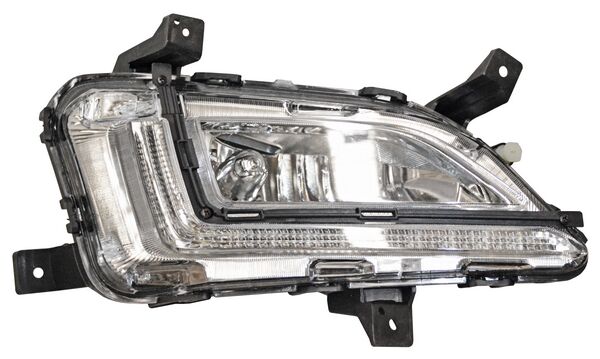 Faro Niebla Tucson 2019 2020 2021 Leds DERECHO (LADO COPILOTO) código 19-E9370015B3