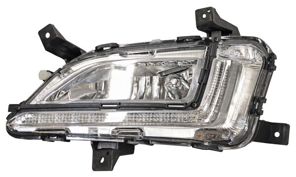 Faro Niebla Tucson 2019 2020 2021 Leds IZQUIERDO (LADO PILOTO) código 19-E9380015B3