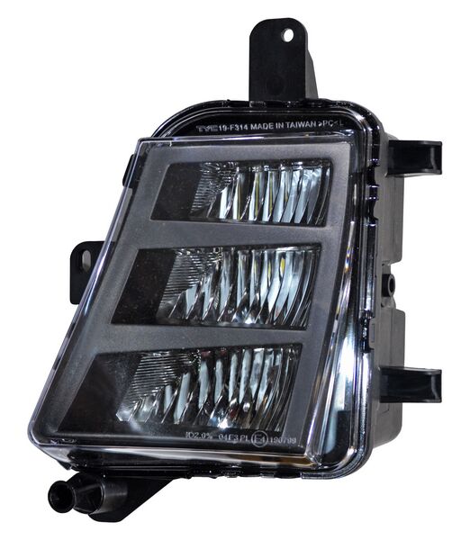 Faro Niebla Golf Gti 2015 2016 2017 Leds IZQUIERDO (LADO PILOTO) código 19-F314-00-2B