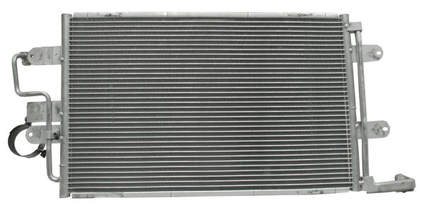 Condensador Jetta 1999 2000 2001 2002 2003 2004 2005 2006 2007/ Golf 2000 2001 2002 2003 2004 2005 2006 Cn código 1J0820411A