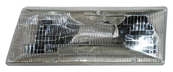 Faro Shadow 1989 1990 1991 1992 1993 1994 S/Base IZQUIERDO (LADO PILOTO) código 20-1793-01-1A