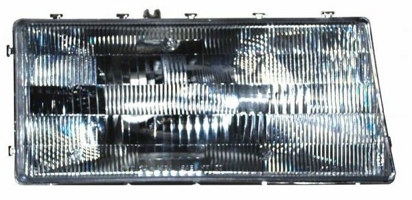 Faro Spirit/ New Yorker 1990 1991 1992 1993 1994 1995 S/Base DERECHO (LADO COPILOTO) código 20-1794-01-1A