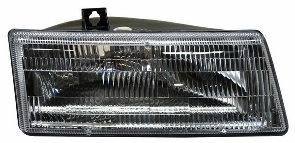 Faro Voyager/ Caravan 1991 1992 1993 1994 1995 S/Ajustes DERECHO (LADO COPILOTO) código 20-1960-01-1A
