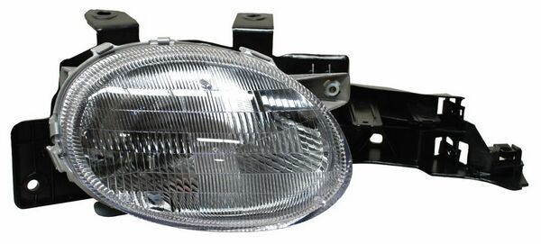 Faro Neon 1994 1995 1996 1997 1998 1999 C/Base DERECHO (LADO COPILOTO) código 20-3006-A1-6B