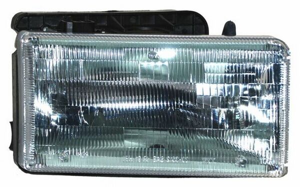 Faro Dakota 1991 1992 1993 1994 1995 1996 C/Base DERECHO (LADO COPILOTO) código 20-3511-01-1A
