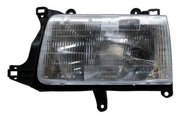 Faro Toyota Pu T100 1993 1994 1995 1996 1997 1998 C/Base IZQUIERDO (LADO PILOTO) código 20-3584-01-1A
