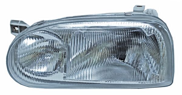 Faro Golf Gti 1993 1994 1995 1996 1997 1998 1999 IZQUIERDO (LADO PILOTO) código 20-5018-08-2B