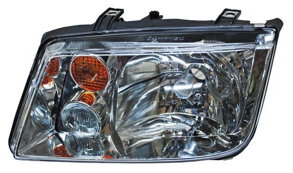 Faro Jetta 1999 2000 2001 2002 2003 2004 2005 2006 2007 Cuarto Ambar C/Lupa .33.4 IZQUIERDO (LADO PILOTO) código 20-5654-D5-6B