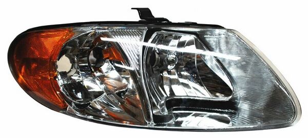 Faro Voyager/ Caravan 2001 2002 2003 2004 2005 2006 2007 2008 DERECHO (LADO COPILOTO) código 20-6021-05-1A