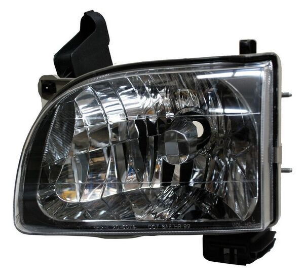 Faro Tacoma 2001 2002 2003 2004 C/Ajustes IZQUIERDO (LADO PILOTO) código 20-6074-05-1A